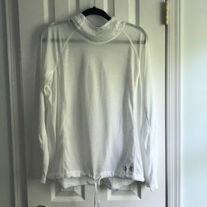Under Armour Light-Weight Hooded Top - NWT